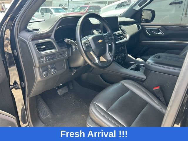 Used 2024 Chevrolet Tahoe LT RWD image 13