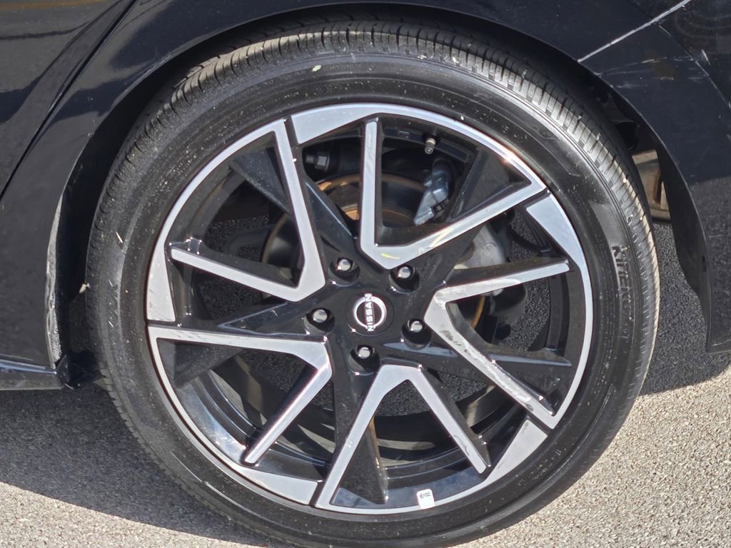 Used 2025 Nissan Sentra SR image 20