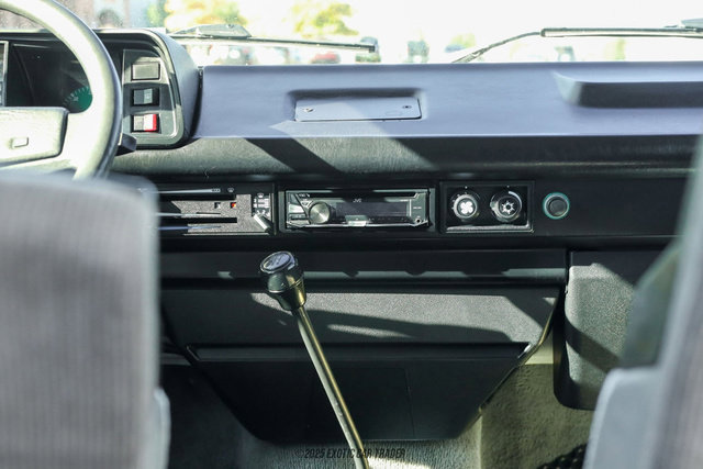 Used 1989 Volkswagen Vanagon GL image 67
