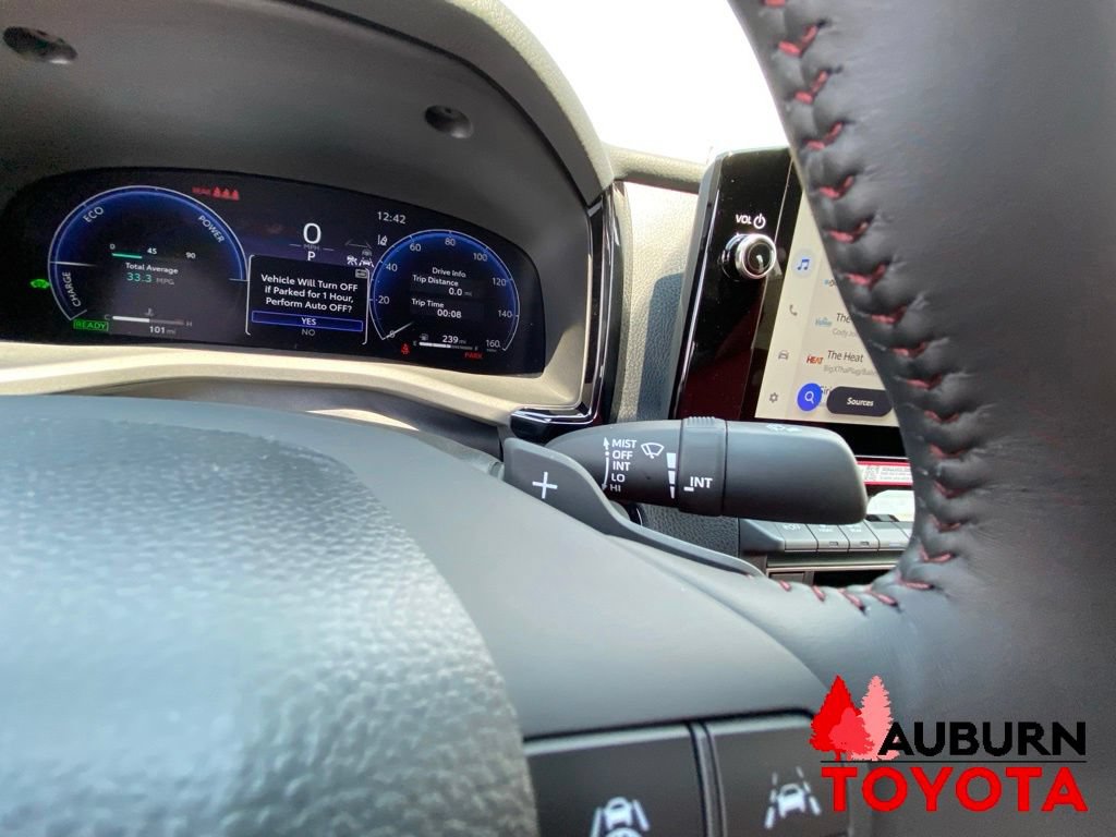 New 2026 Toyota Camry XSE AWD/4WD image 34