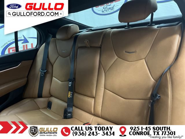 Used 2024 Cadillac CT5 V w/ Platinum Package RWD image 13