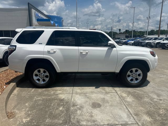 Used 2017 Toyota 4Runner SR5 Premium AWD/4WD image 6