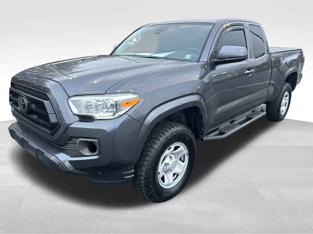 Certified 2023 Toyota Tacoma SR