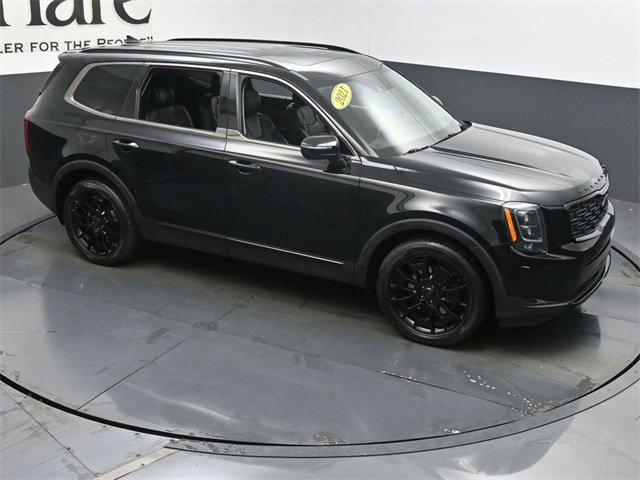 Used 2021 Kia Telluride EX w/ EX Premium Package image 38