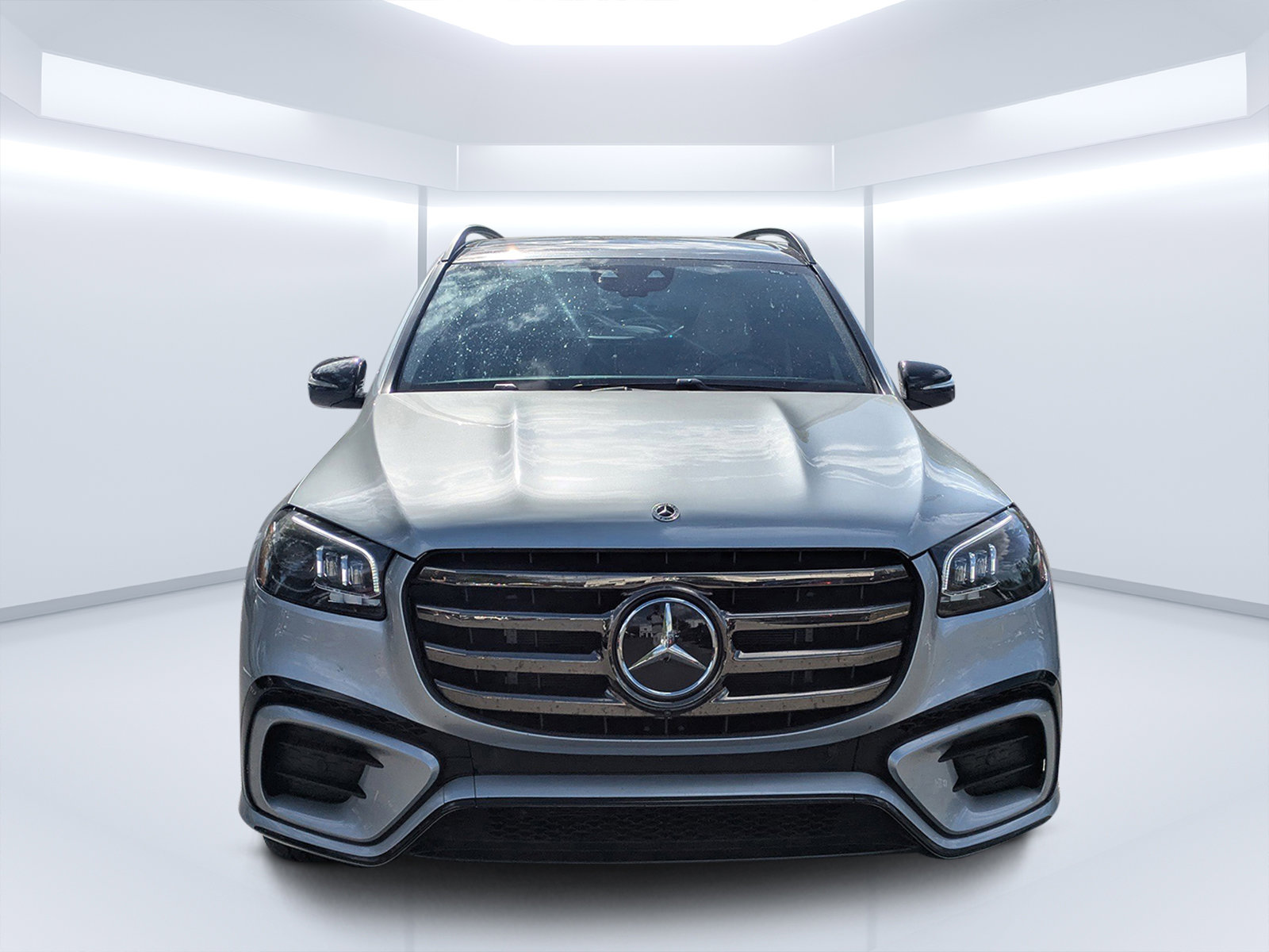 Certified 2024 Mercedes-Benz GLS 450 4MATIC image 11
