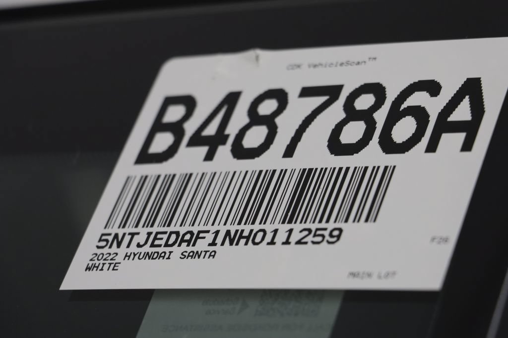 Used 2022 Hyundai Santa Cruz Limited w/ Cargo Package AWD/4WD image 26