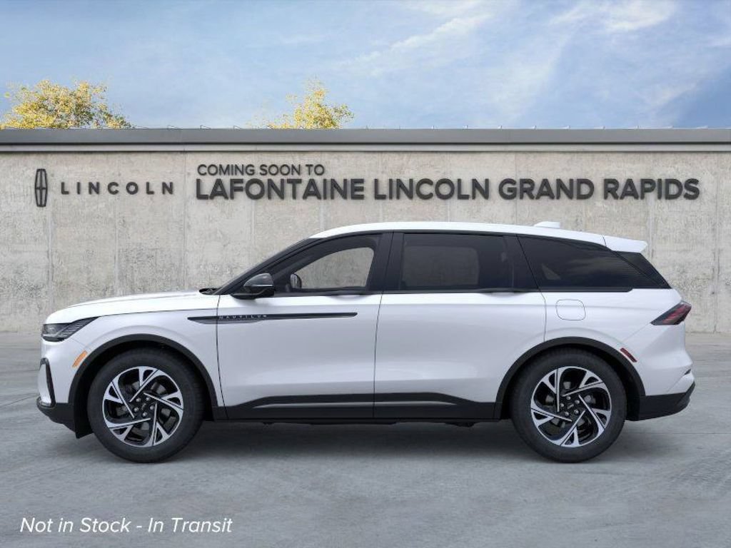 New 2026 Lincoln Nautilus Premier w/ Jet Appearance Package AWD/4WD image 3