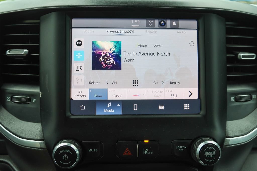 Used 2022 RAM 1500 Big Horn AWD/4WD image 6