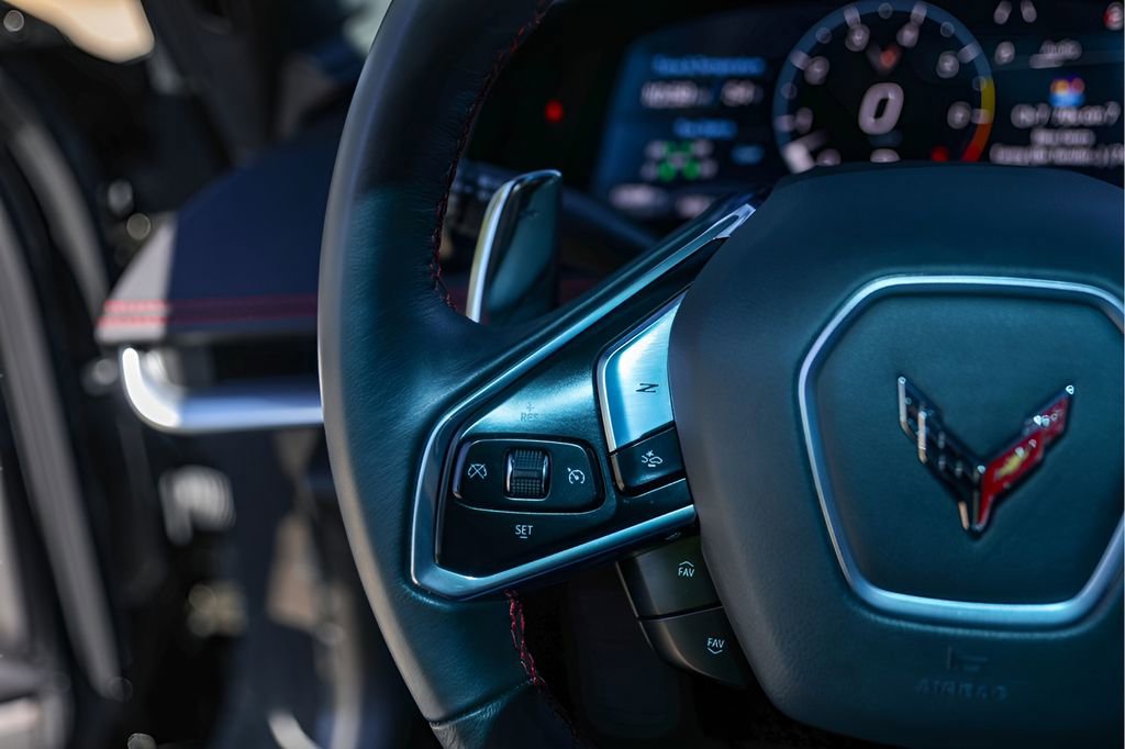 Certified 2024 Chevrolet Corvette Stingray Coupe w/ 1LT image 18