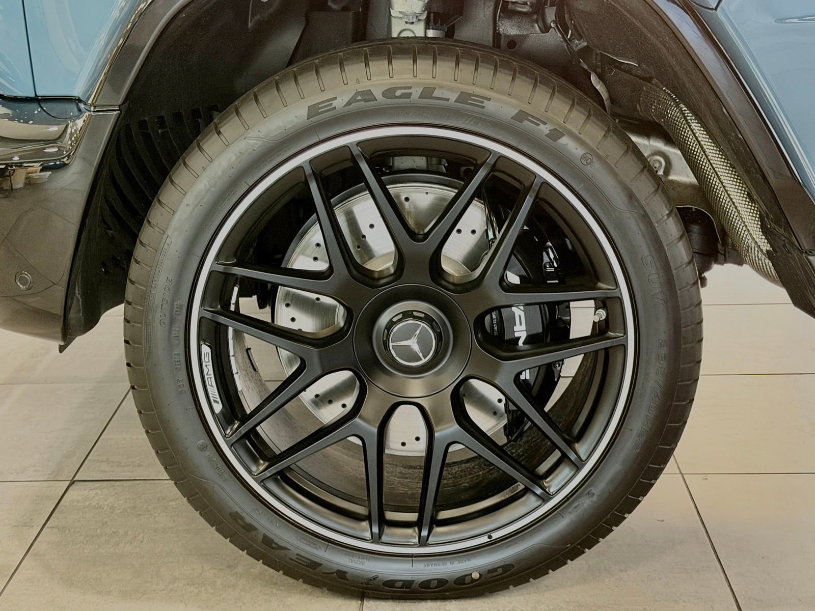 New 2026 Mercedes-Benz G 63 AMG 4MATIC image 10