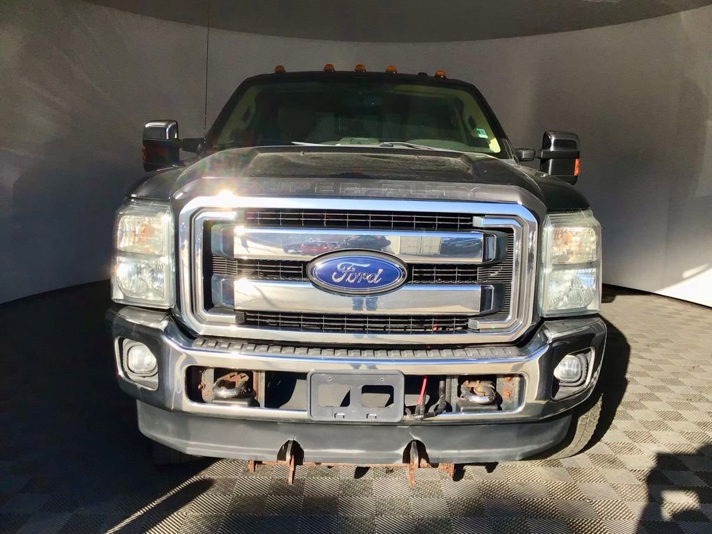 Used 2013 Ford F350 Lariat w/ Lariat Ultimate Pkg image 4