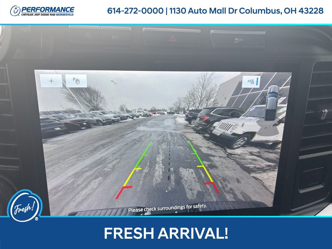 Used 2021 Ford F150 XLT w/ Equipment Group 302A High image 23