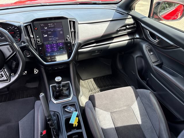 Certified 2023 Subaru WRX Limited AWD/4WD image 24