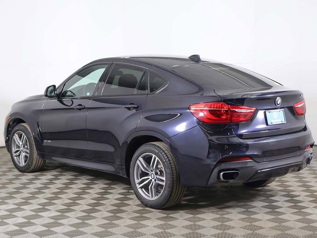 Used 2015 BMW X6 xDrive35i image 11