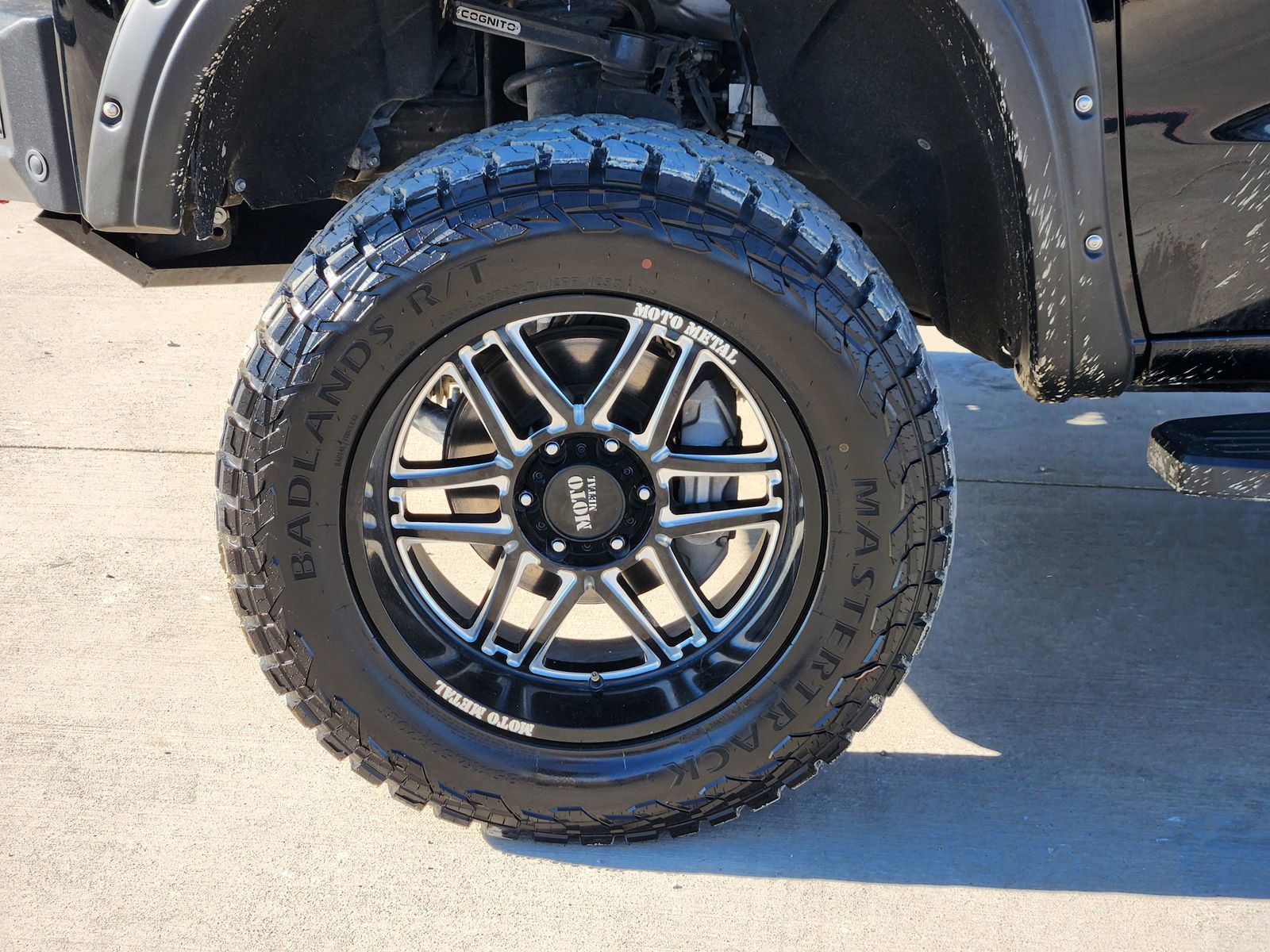 Used 2021 Chevrolet Silverado 1500 Custom Trail Boss w/ Midnight Edition image 11