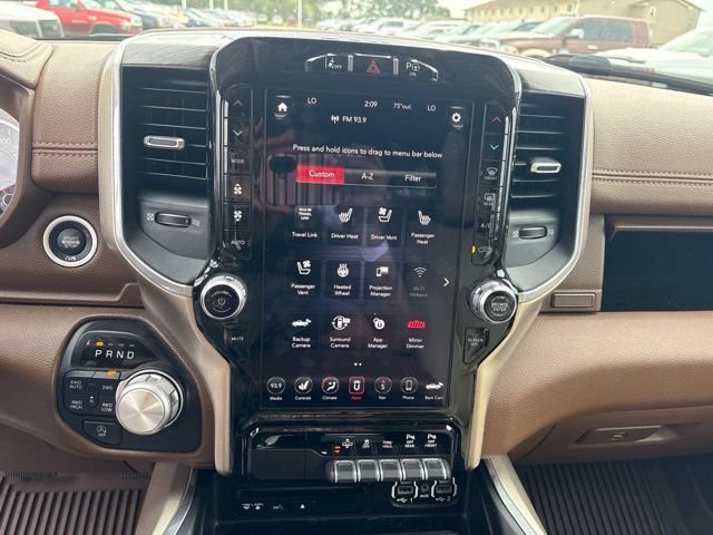 Used 2019 RAM 1500 Laramie AWD/4WD image 13