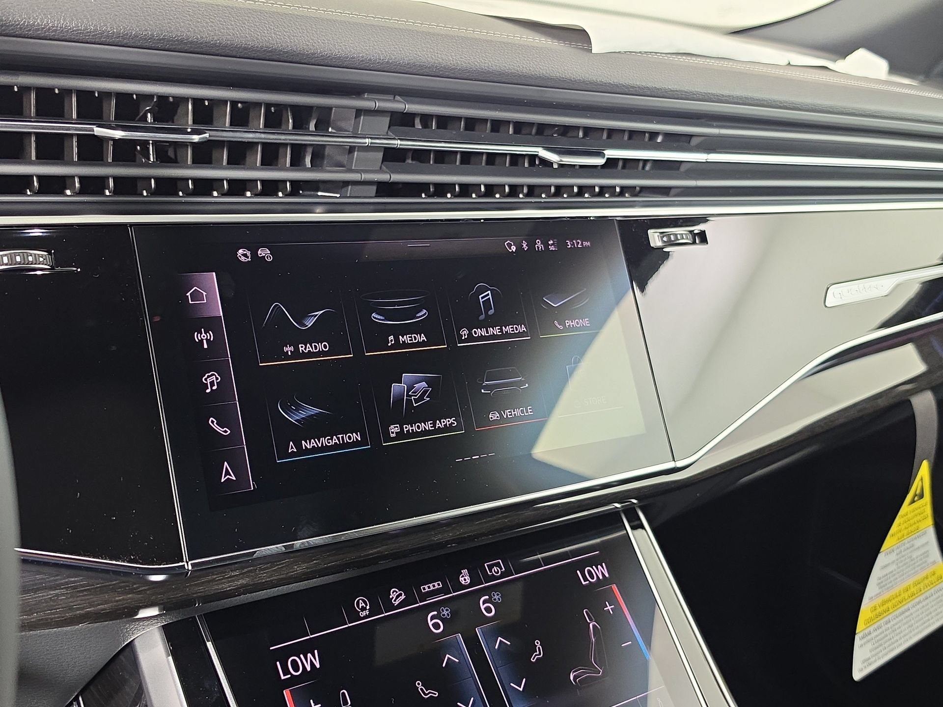New 2026 Audi Q8 Premium Plus AWD/4WD image 27
