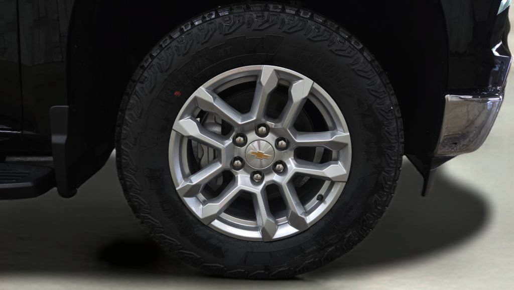 New 2026 Chevrolet Silverado 1500 LT w/ Z71 Off-Road Package AWD/4WD image 29