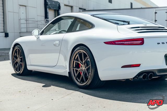 Used 2014 Porsche 911 Carrera RWD image 56