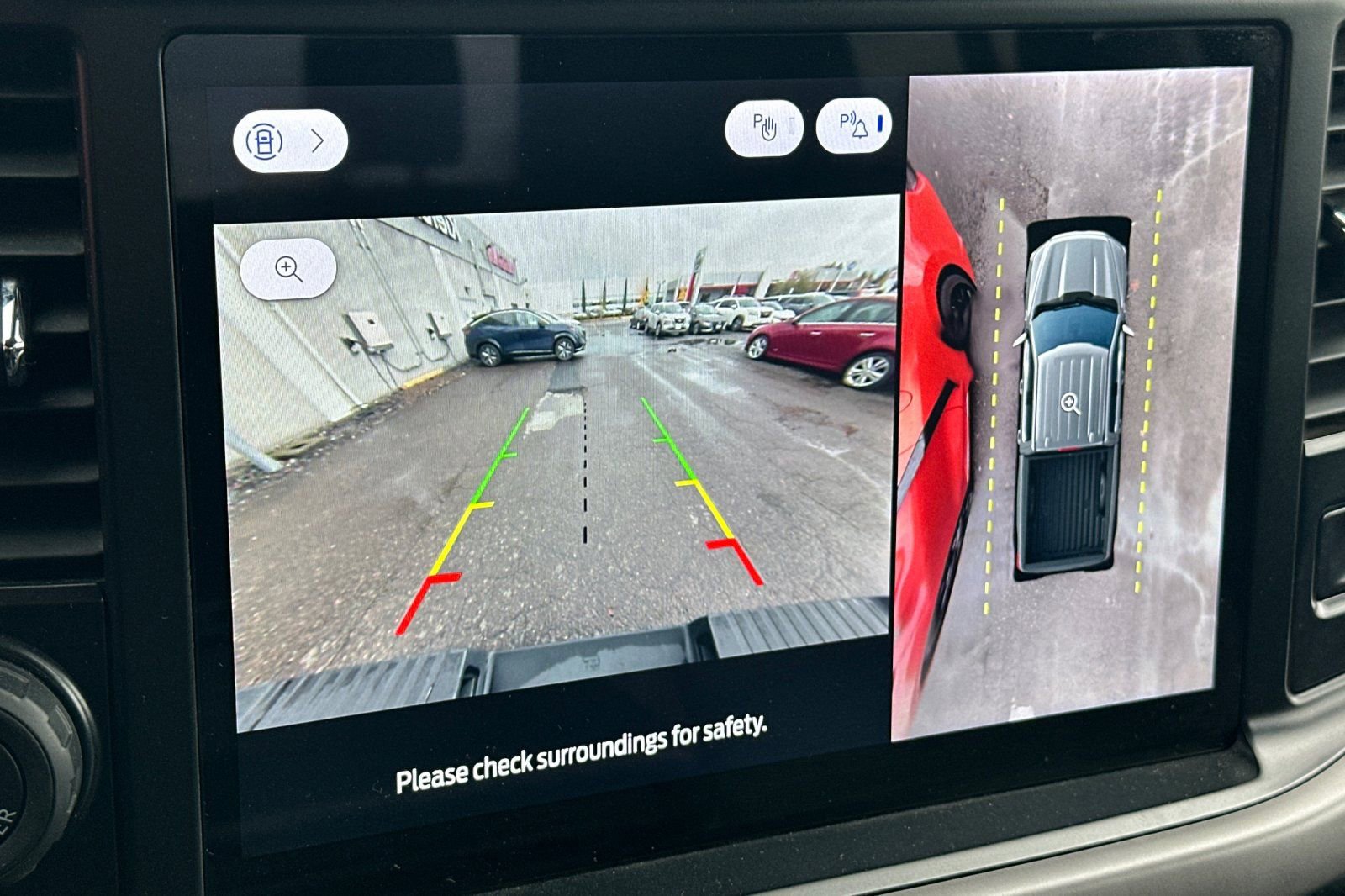 Used 2024 Ford F150 XLT w/ Equipment Group 302A MID image 16