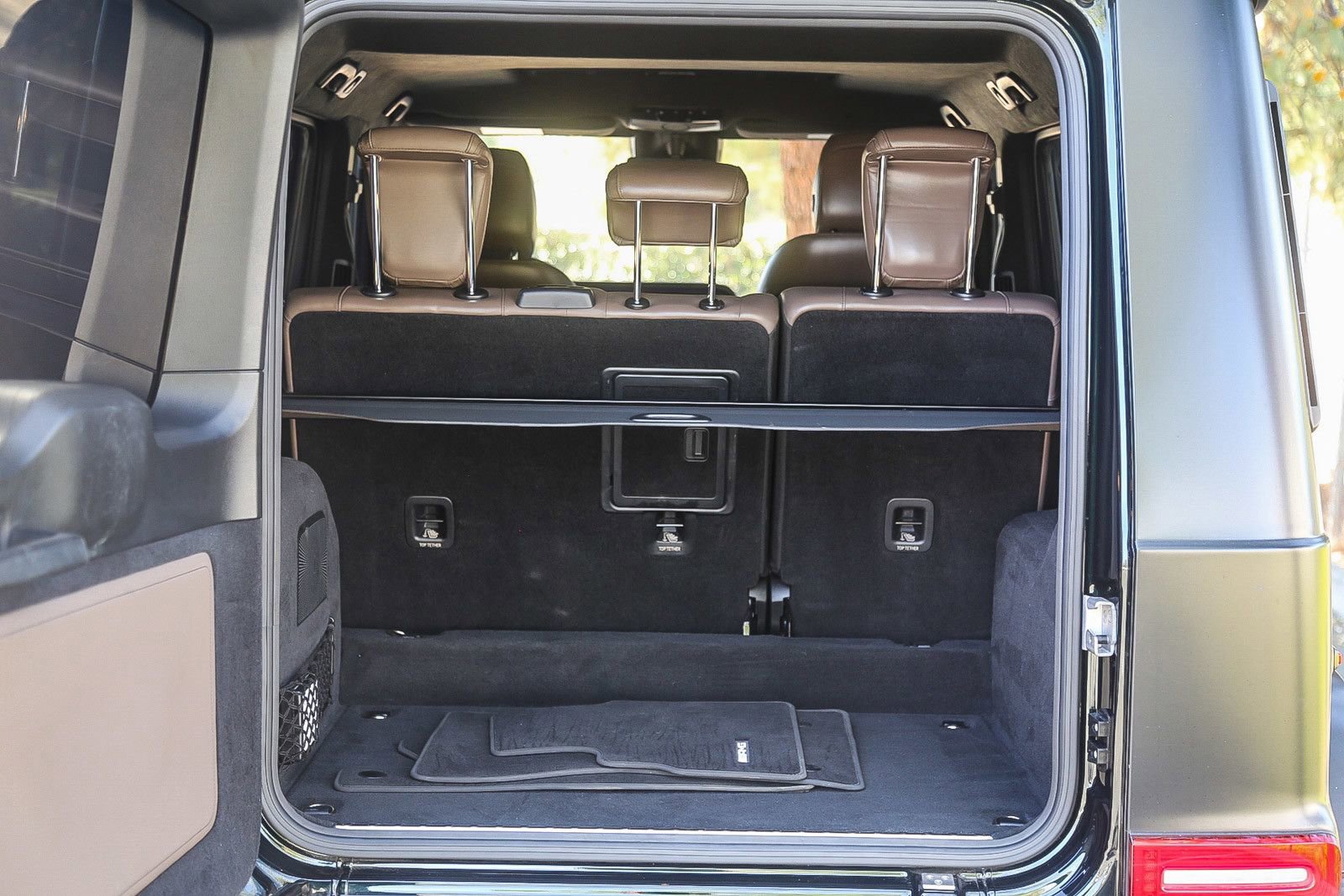 Used 2021 Mercedes-Benz G 63 AMG 4MATIC image 24