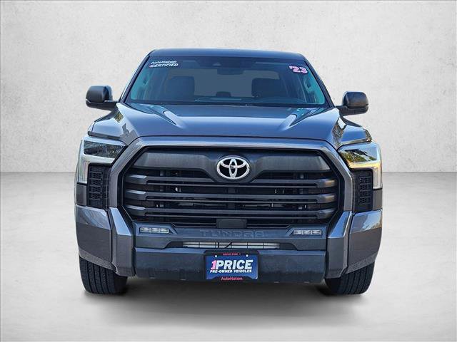Used 2023 Toyota Tundra SR5 w/ SX Package RWD image 2