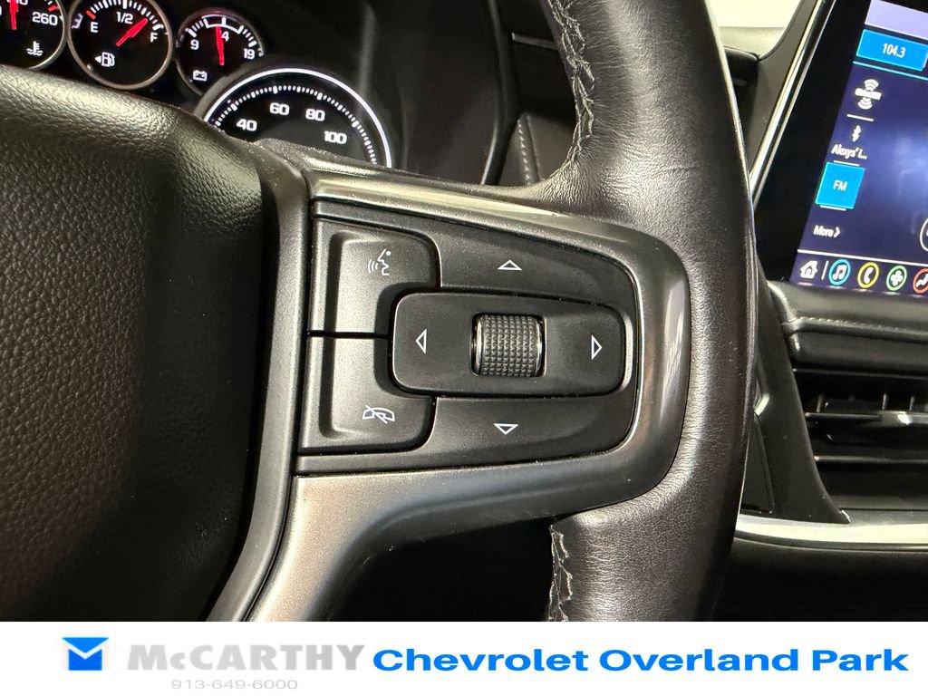 Used 2021 Chevrolet Tahoe Z71 AWD/4WD image 15