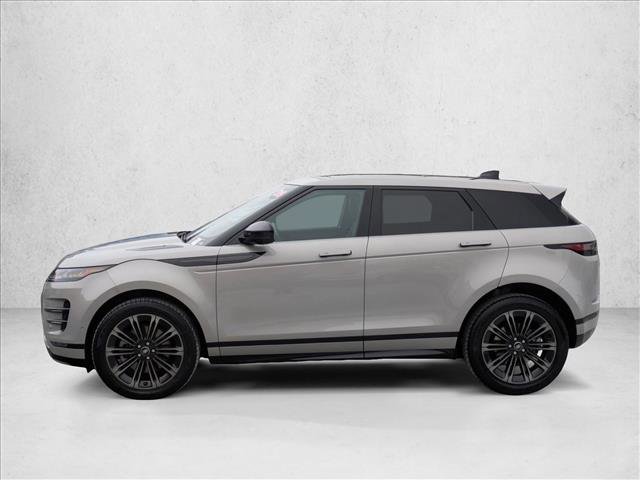 Certified 2026 Land Rover Range Rover Evoque Dynamic SE image 9
