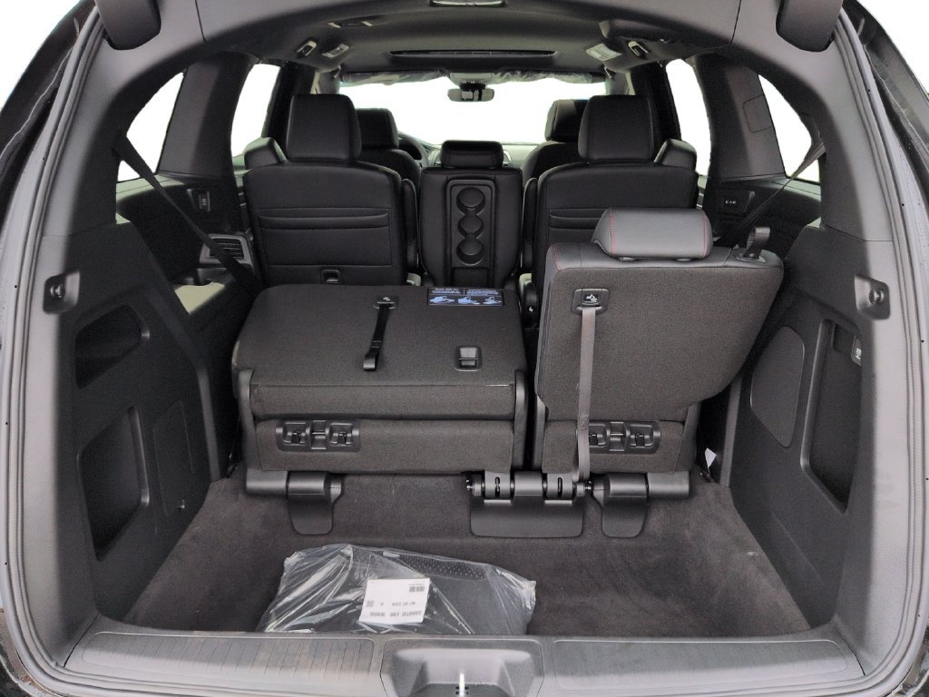 New 2026 Honda Odyssey Sport-L image 27