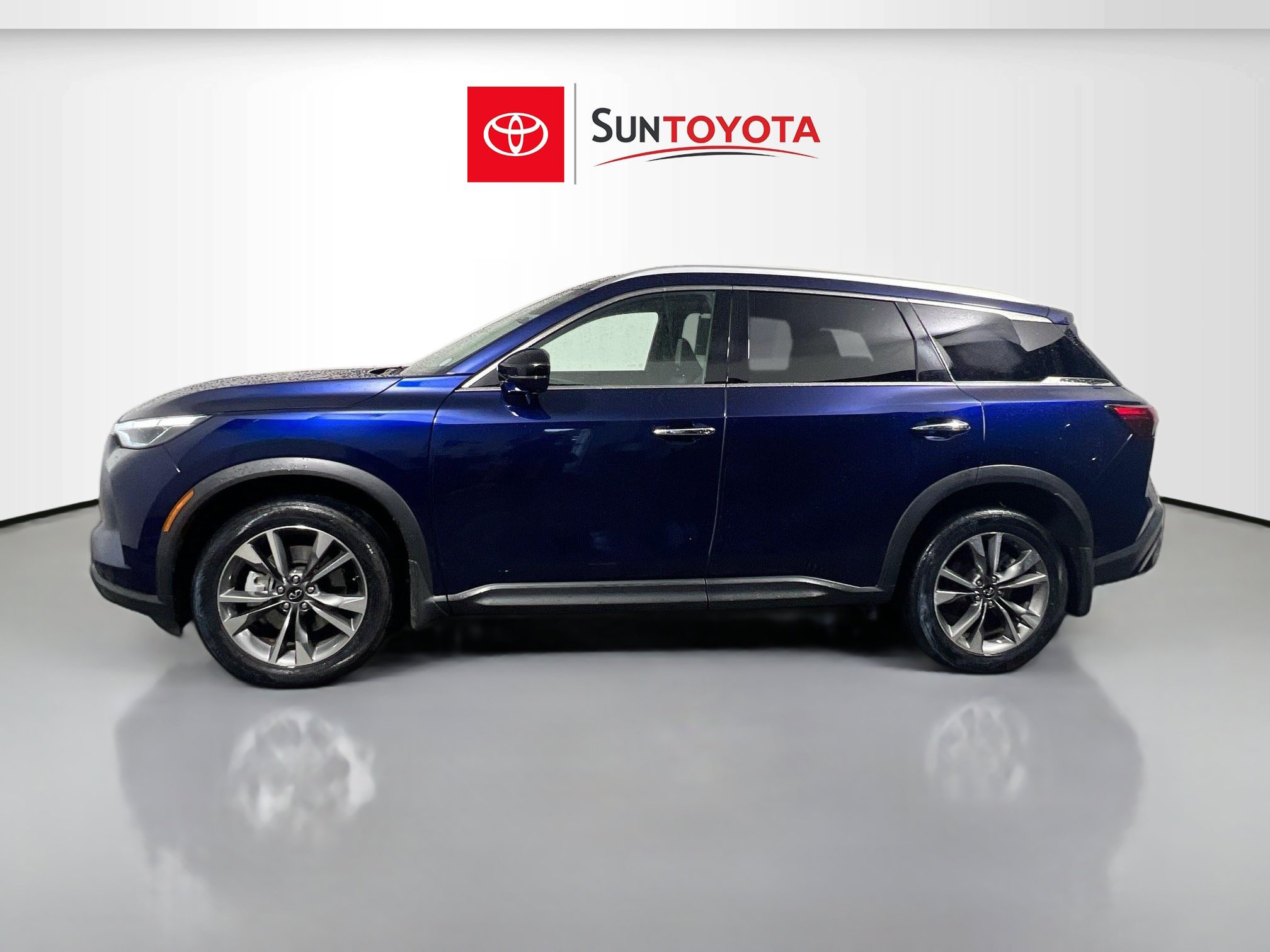 Used 2025 INFINITI QX60 Luxe w/ Vision Package AWD/4WD image 7