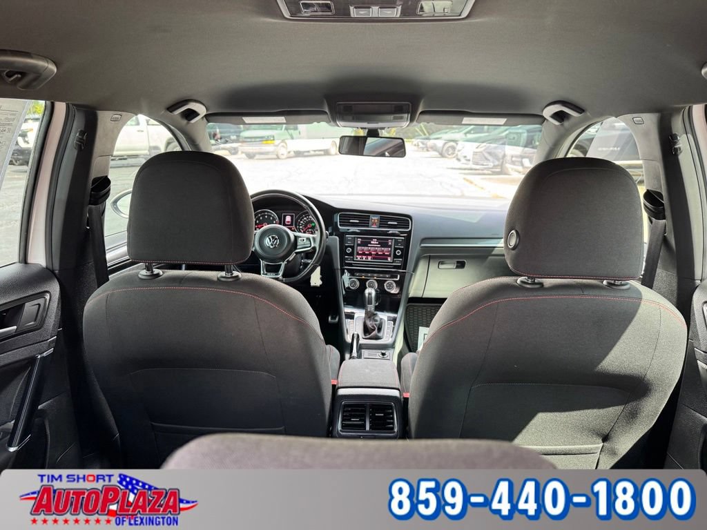 Used 2018 Volkswagen GTI S FWD image 39