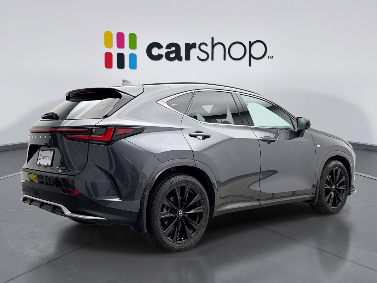 Used 2024 Lexus NX 350 F Sport image 5
