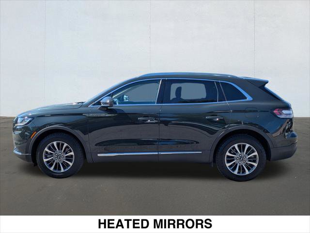 Certified 2022 Lincoln Nautilus AWD w/ Premium Package image 2