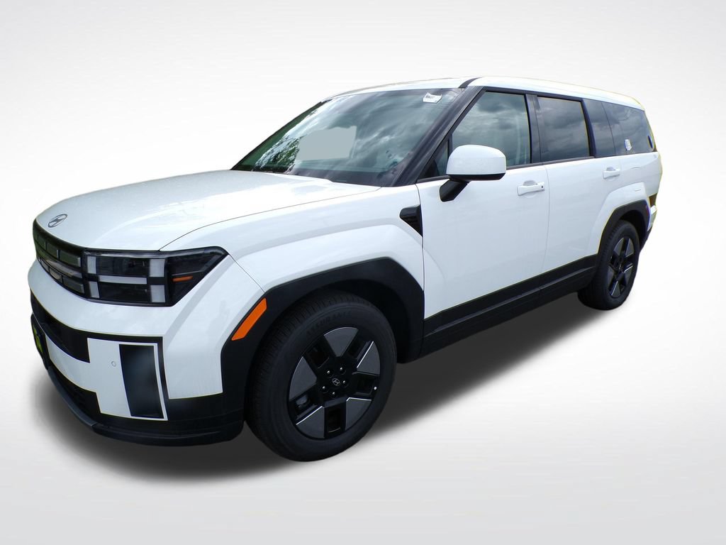 New 2026 Hyundai Santa Fe SE AWD/4WD image 2