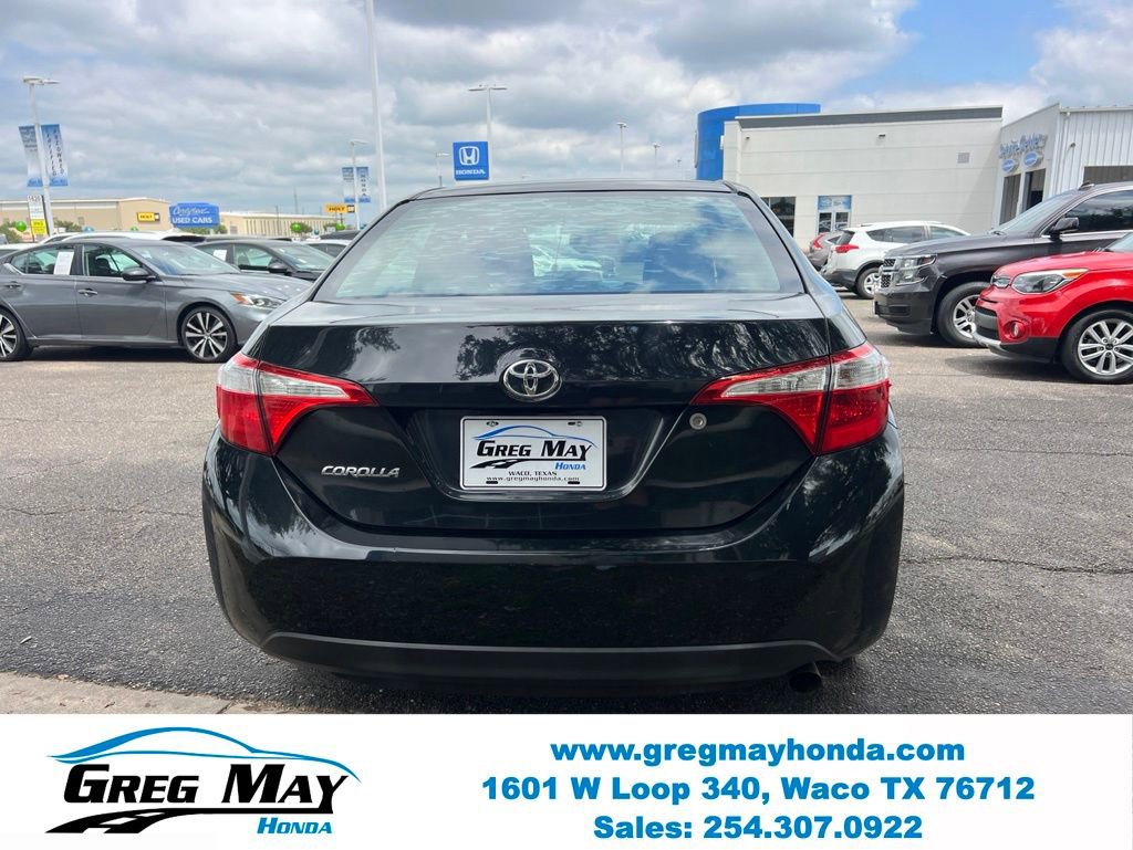 Used 2016 Toyota Corolla L FWD image 6