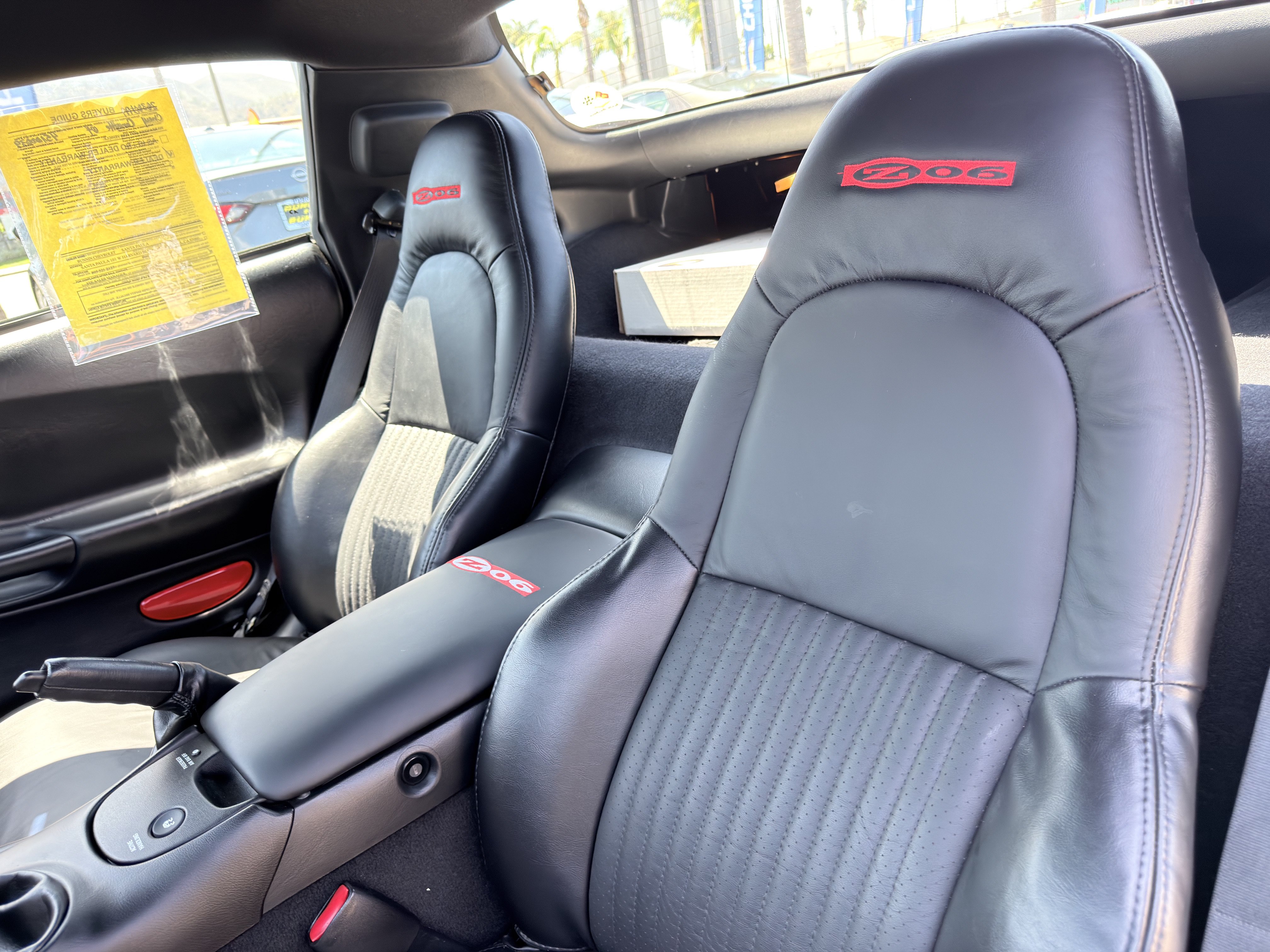 Used 2004 Chevrolet Corvette Z06 w/ Z06 Preferred Equipment Group RWD image 19