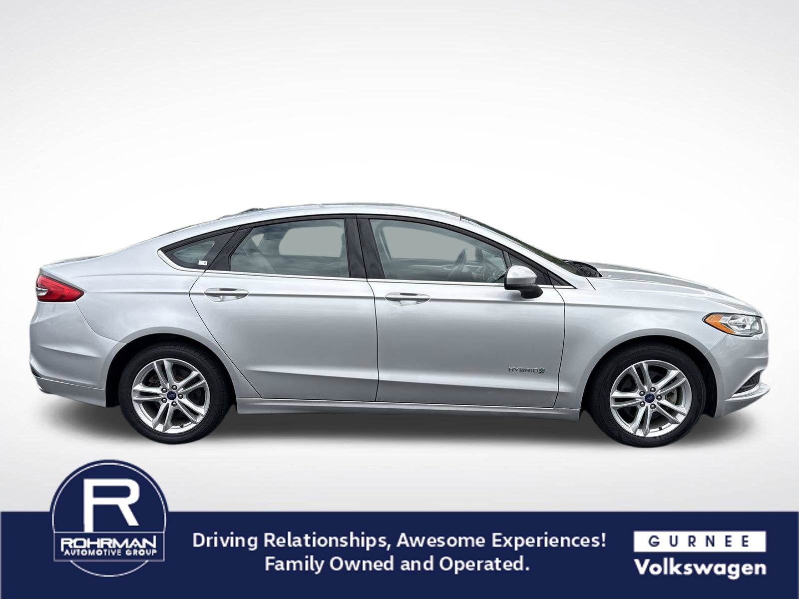 Used 2018 Ford Fusion S FWD image 10
