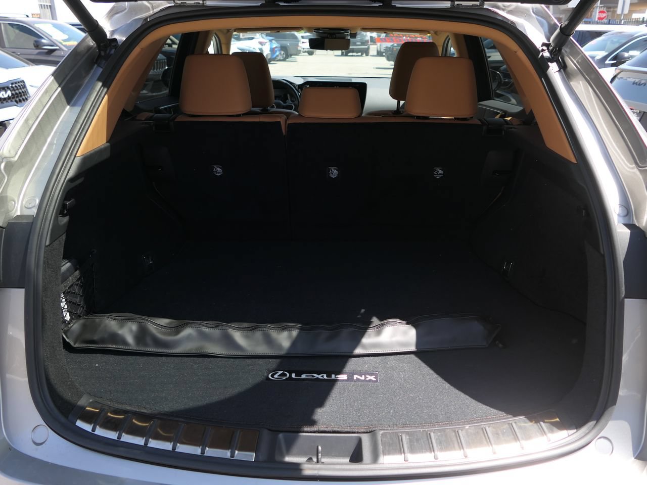Used 2025 Lexus NX 350h AWD w/ Cold Area Package image 22