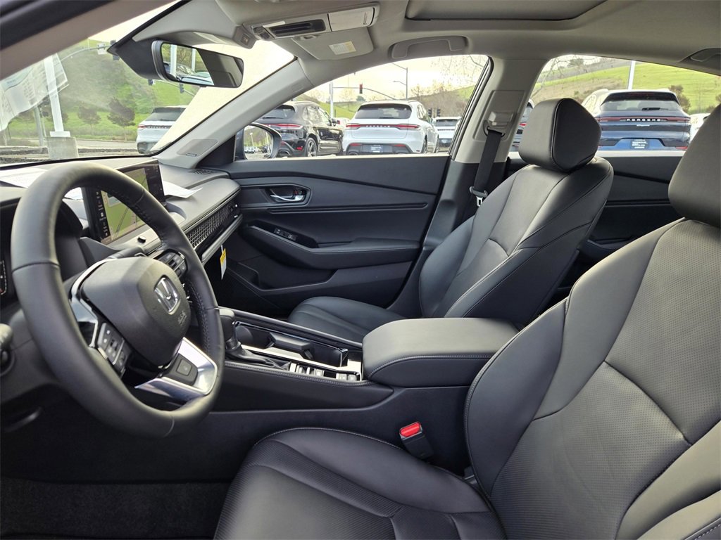 New 2025 Honda Accord Touring image 26