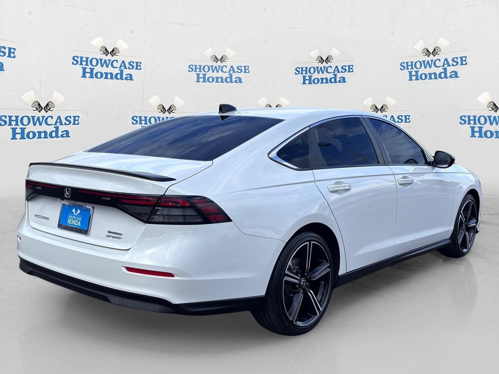 Certified 2025 Honda Accord Sport image 8