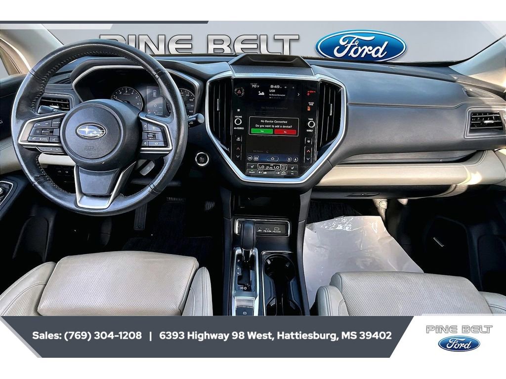 Used 2023 Subaru Ascent Limited w/ Technology Package image 13