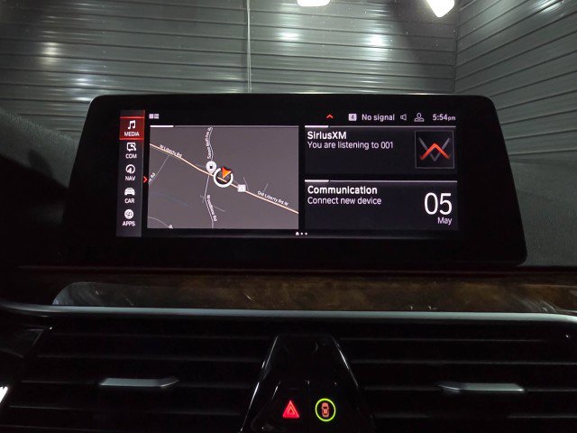 Used 2020 BMW 530i xDrive w/ Convenience Package AWD/4WD image 25