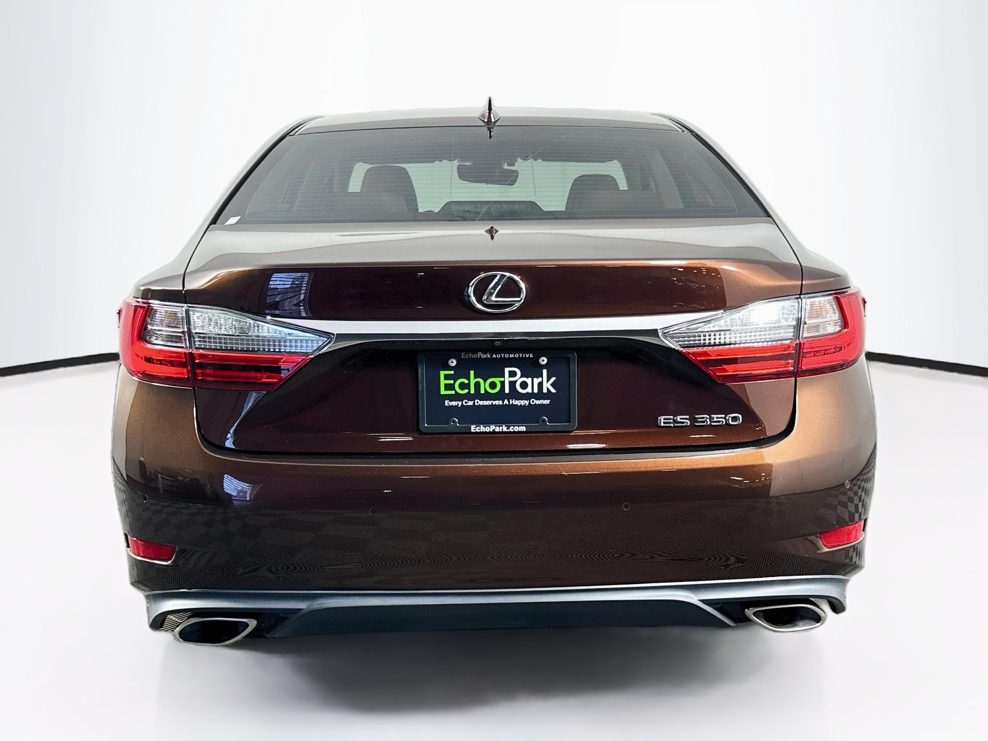 Used 2017 Lexus ES 350 w/ Premium Package FWD image 7