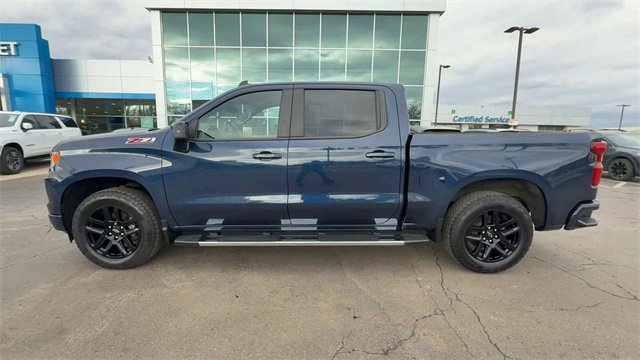 Used 2022 Chevrolet Silverado 1500 RST image 5