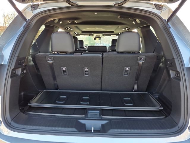 New 2026 Honda Pilot Black Edition image 16