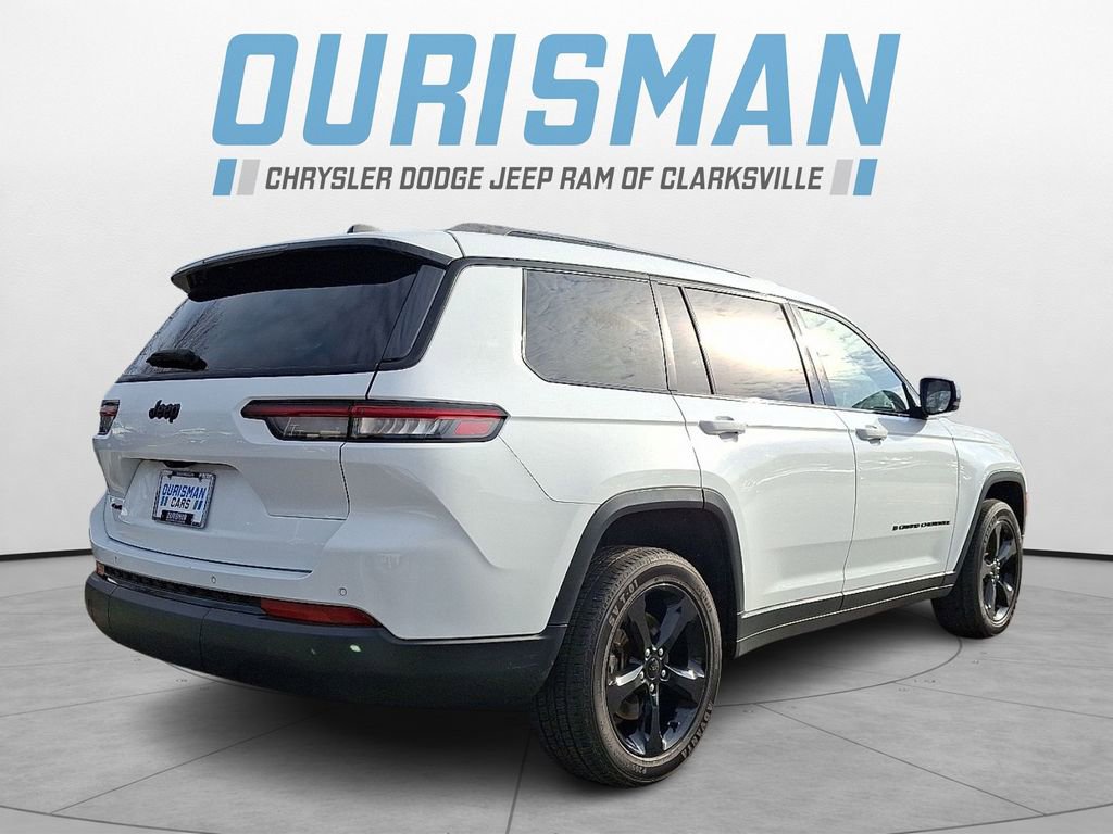 Used 2023 Jeep Grand Cherokee L Altitude image 6