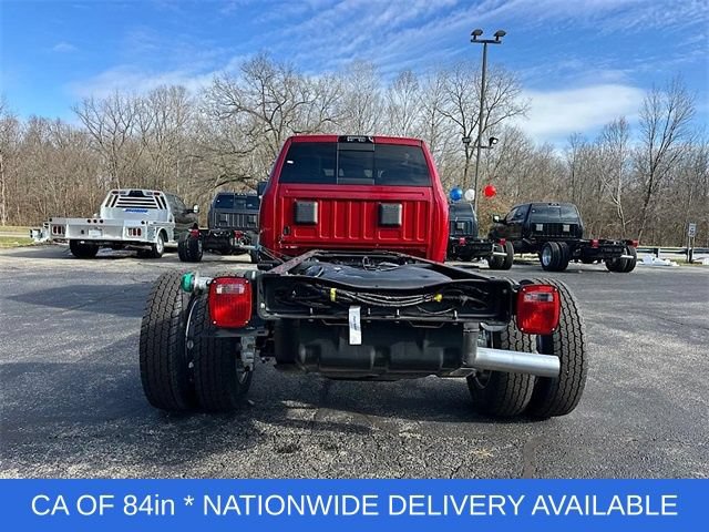 New 2026 RAM 5500 Tradesman AWD/4WD image 5