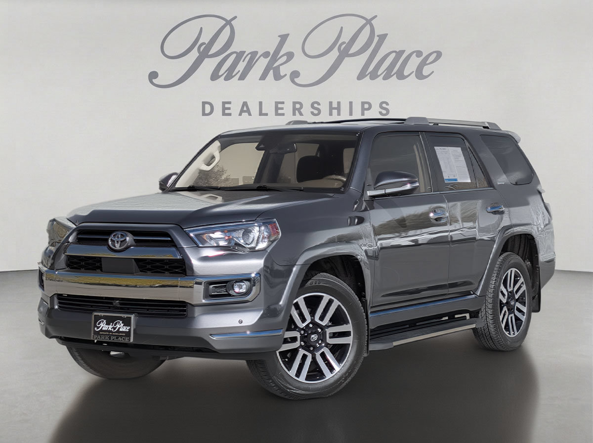 Used 2023 Toyota 4Runner Limited