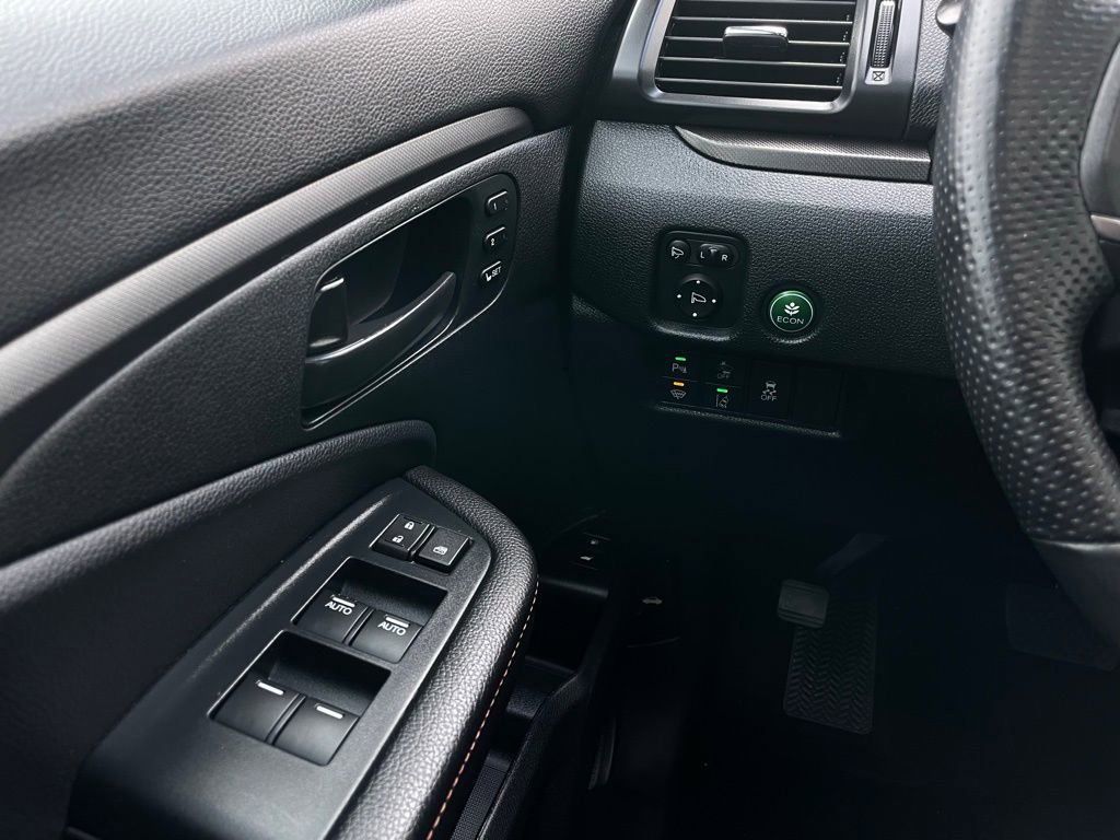 Certified 2023 Honda Passport TrailSport image 21