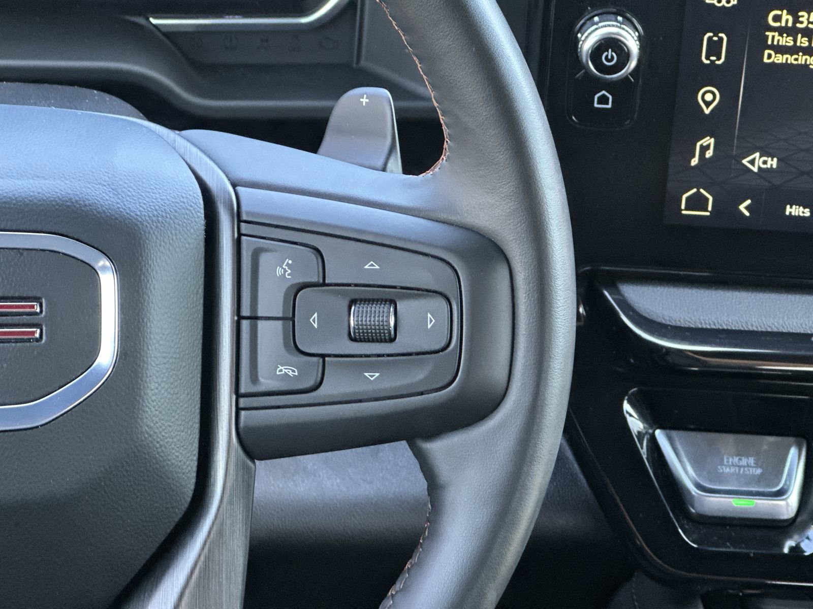 Used 2024 GMC Sierra 1500 AT4 w/ Technology Package image 21